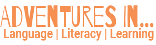 Adventures In Language Literacy & Learning Logo